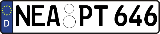 NEA-PT646