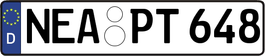 NEA-PT648