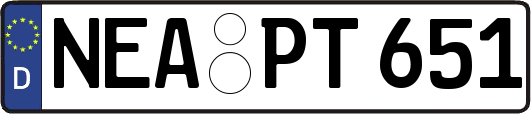 NEA-PT651