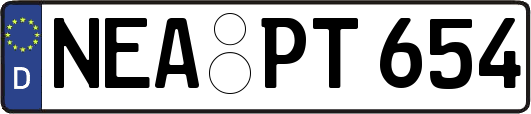 NEA-PT654