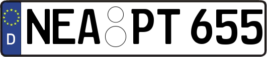 NEA-PT655