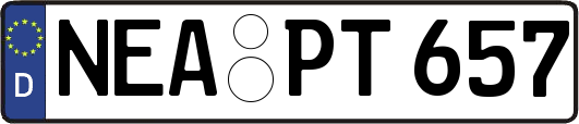 NEA-PT657