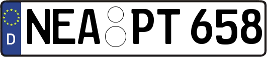 NEA-PT658