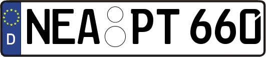 NEA-PT660