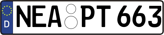 NEA-PT663