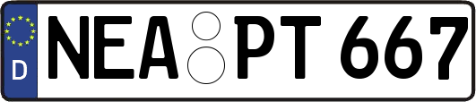 NEA-PT667