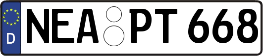 NEA-PT668