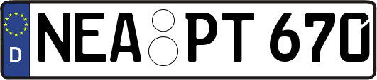 NEA-PT670
