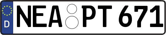 NEA-PT671