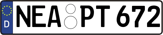 NEA-PT672