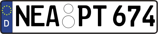 NEA-PT674