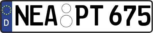 NEA-PT675