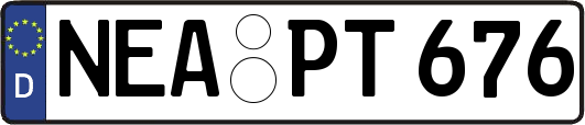 NEA-PT676