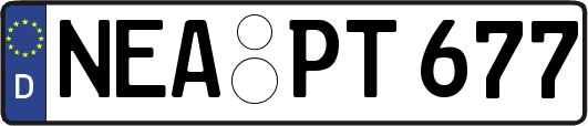 NEA-PT677