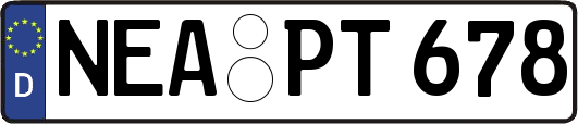 NEA-PT678