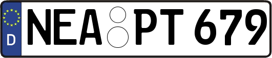 NEA-PT679