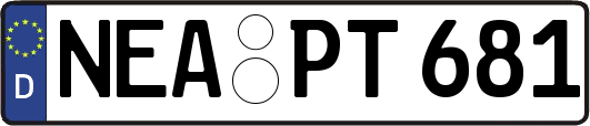 NEA-PT681