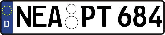 NEA-PT684
