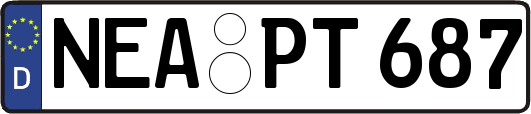 NEA-PT687
