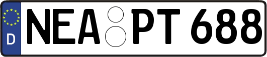 NEA-PT688
