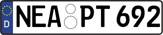 NEA-PT692
