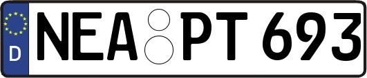NEA-PT693