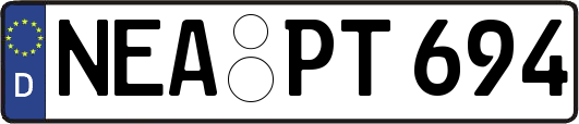 NEA-PT694