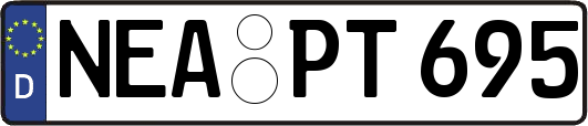 NEA-PT695