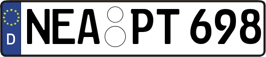 NEA-PT698