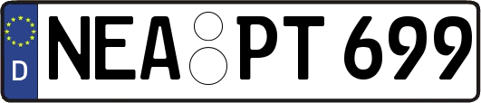 NEA-PT699