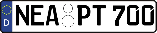 NEA-PT700