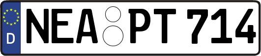 NEA-PT714