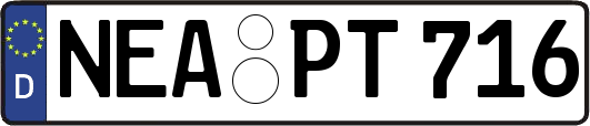 NEA-PT716