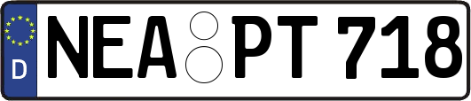 NEA-PT718