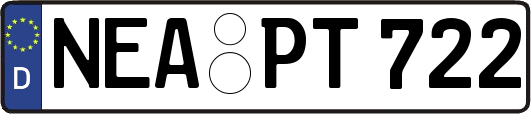 NEA-PT722