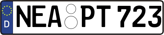 NEA-PT723