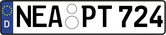 NEA-PT724