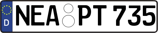 NEA-PT735