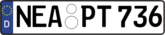 NEA-PT736