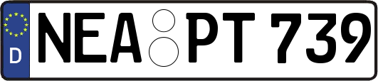 NEA-PT739