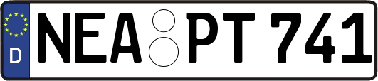 NEA-PT741
