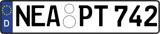 NEA-PT742