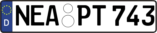 NEA-PT743