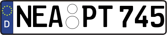NEA-PT745
