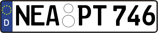 NEA-PT746