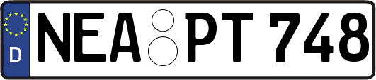 NEA-PT748