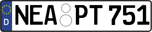 NEA-PT751
