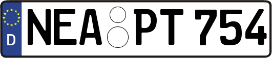 NEA-PT754