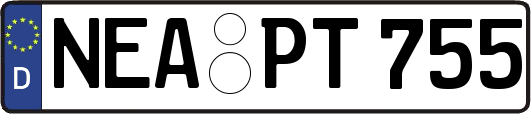 NEA-PT755
