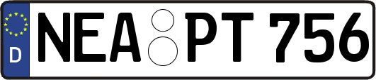 NEA-PT756